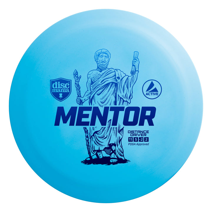 Discmania Active Mentor Base Assorted