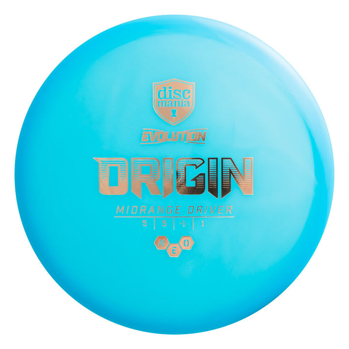 Discmania Evolution Origin Neo Assorted