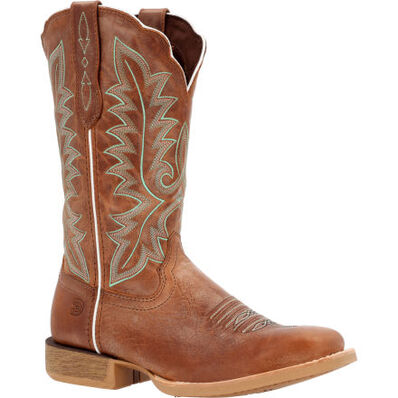 Women's Durango Lady Rebel Pro Burnished Sand Western Boot Burnished snad