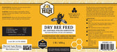 Harvest Lane Honey Dry Bee Feed - 1lb