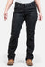 Dovetail Workwear Brit Utility Pant - No Fade Black Canvas Black Canvas / 28"