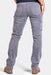 Dovetail Workwear Britt Utility Thermal Pant - Grey Stretch Denim
