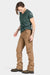 Dovetail Workwear Old School High Rise Pant - Dusty Brown Denim
