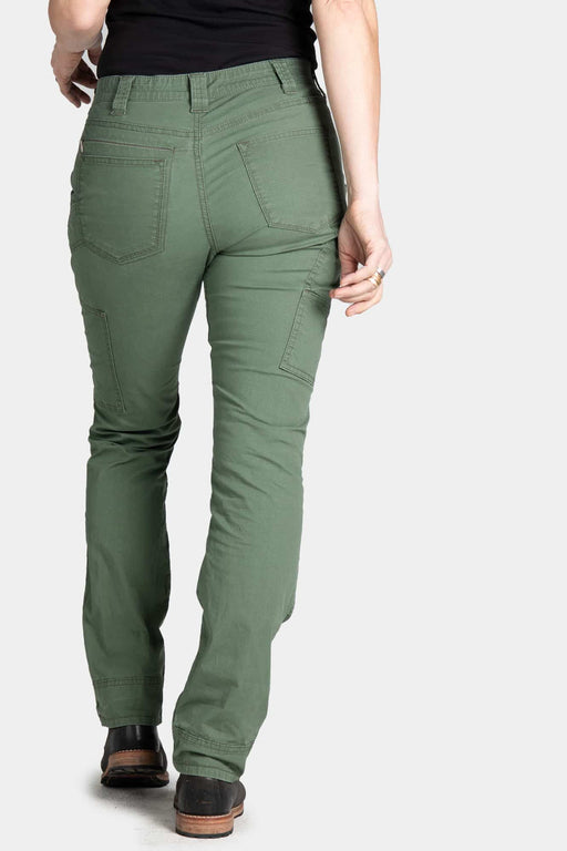 Dovetail Workwear Britt X Ultra Light Pant Ripstop - Lichen Green