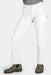 Dovetail Workwear Anna Taskpant - Painter's White Canvas White / 3" / 0