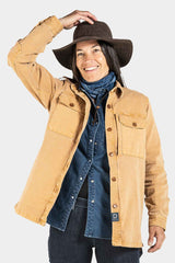 Dovetail Workwear Oahe Work Jacket - Stretch Canvas