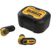 Dewalt Dw2 Jobsite True Wireless Earbuds With Charging Case 190 2092 Dw2