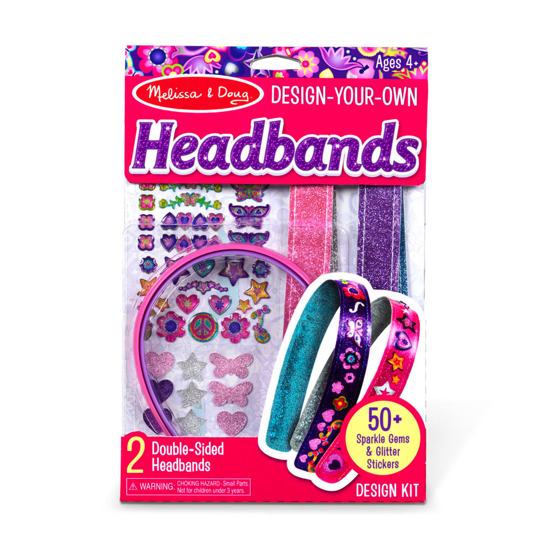 Melissa & Doug Dyo Headbands