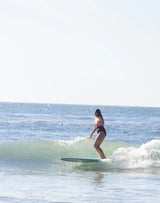 Carve Designs Dahlia One Piece - Pink Oasis/Nirvana