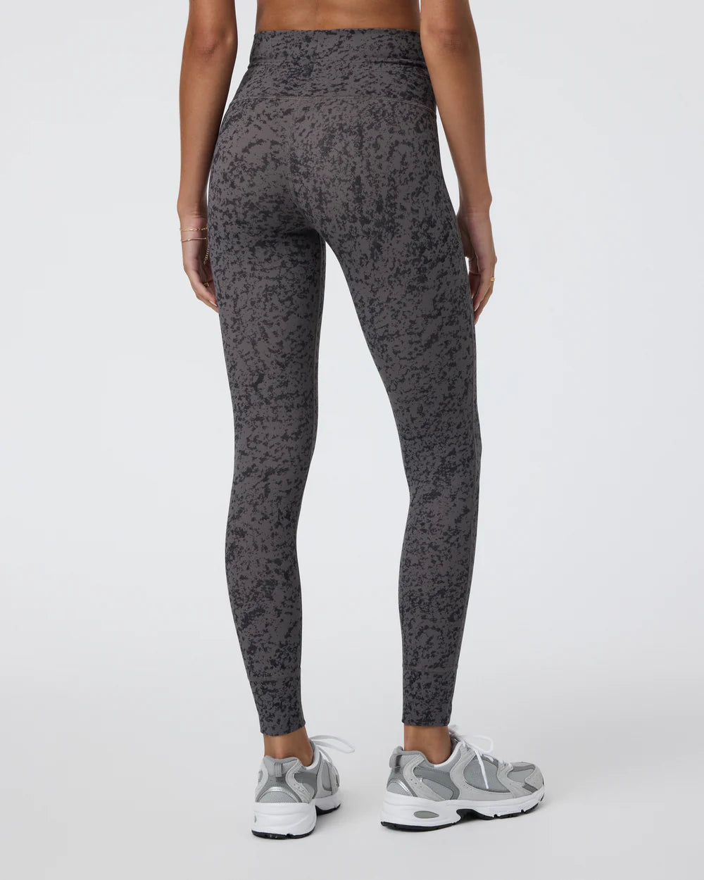 Vuori Daily Legging - Chia Stucco