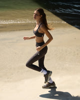 Vuori Daily Legging - Chia Stucco