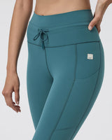 Vuori Daily Pocket Legging - Tidal