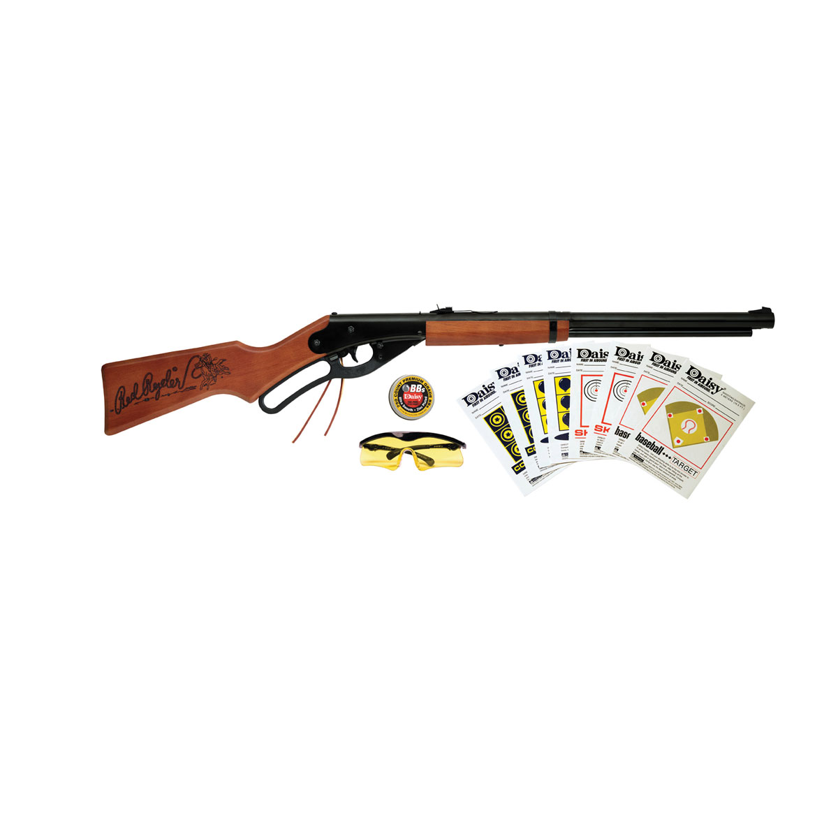 Daisy Red Ryder Fun Kit Wood 4938k