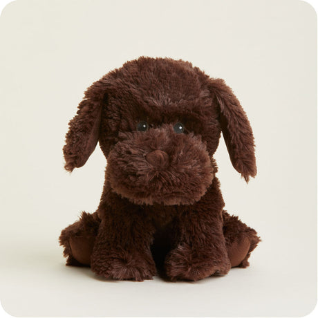 Warmies Chocolate Labrador