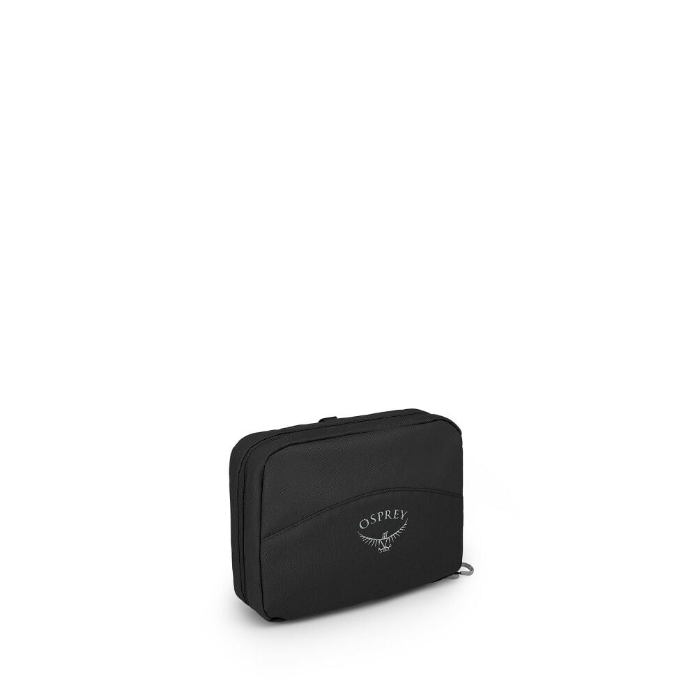 Osprey Packs Daylite Hanging Toiletry Kit, Black Black