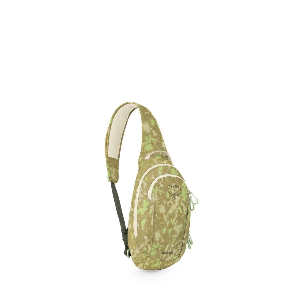 Osprey Packs Daylite Sling Pack, Lichen Print/gravel Lichen print/gravel