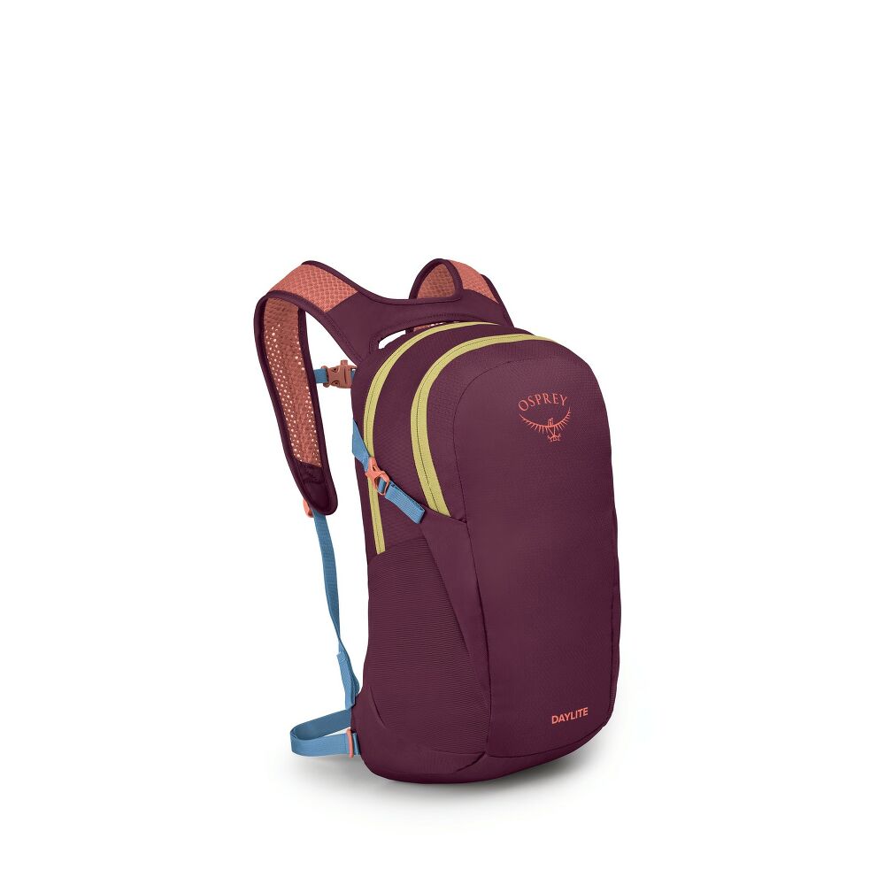 Osprey Packs Daylite Backpack, Moody Burgundy Moody burgandy
