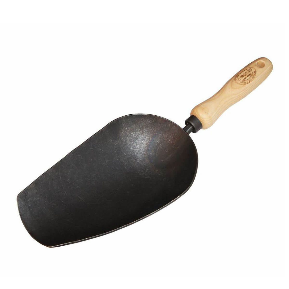 DeWit Garden Tools Forged Scoop Trowel