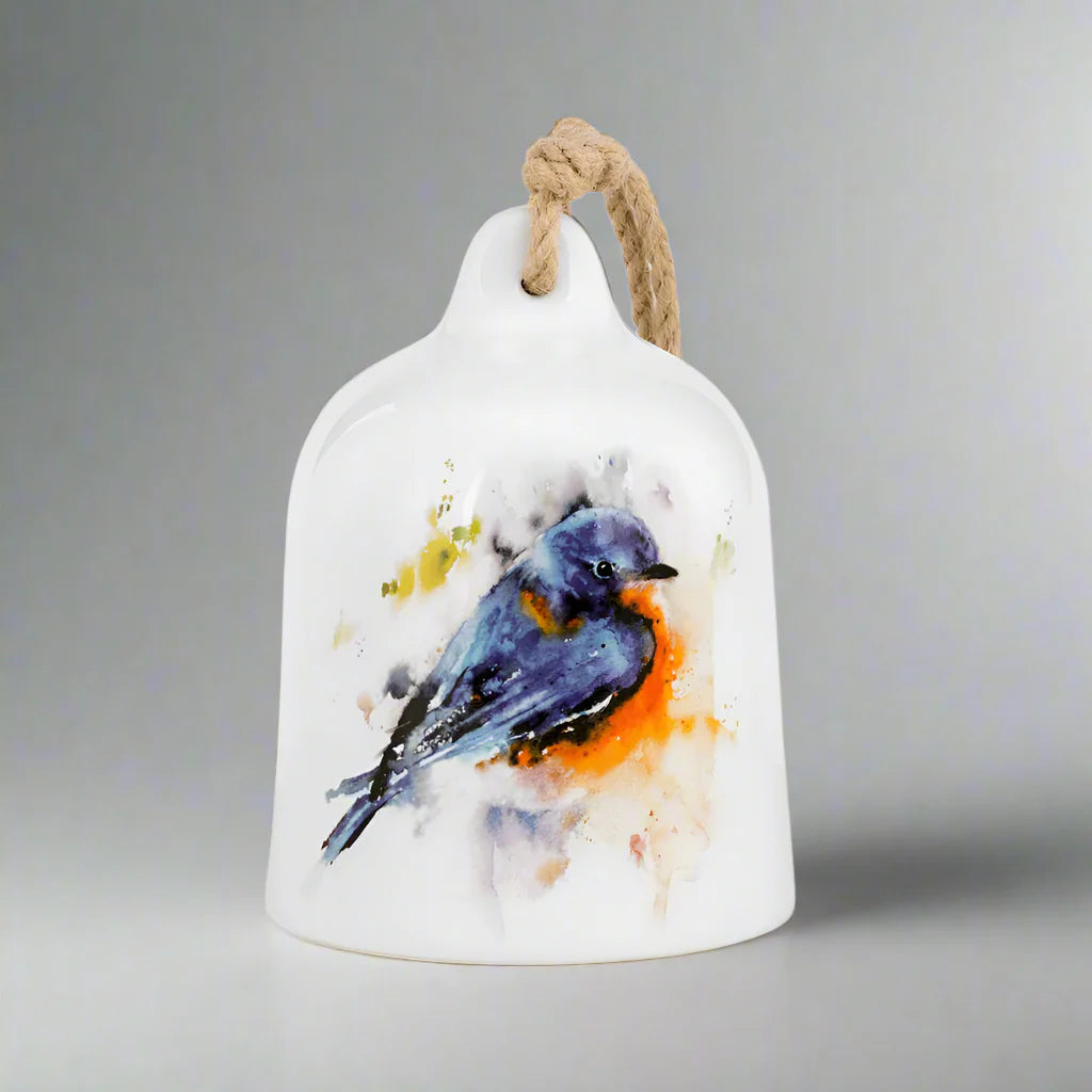 Dean Crouser Bluebird Bell