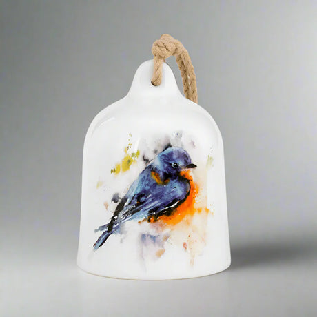 Dean Crouser Bluebird Bell