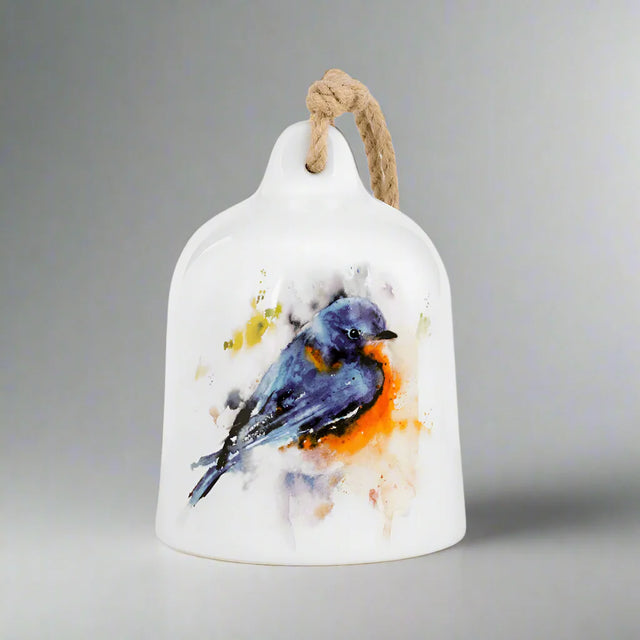 Dean Crouser Bluebird Bell