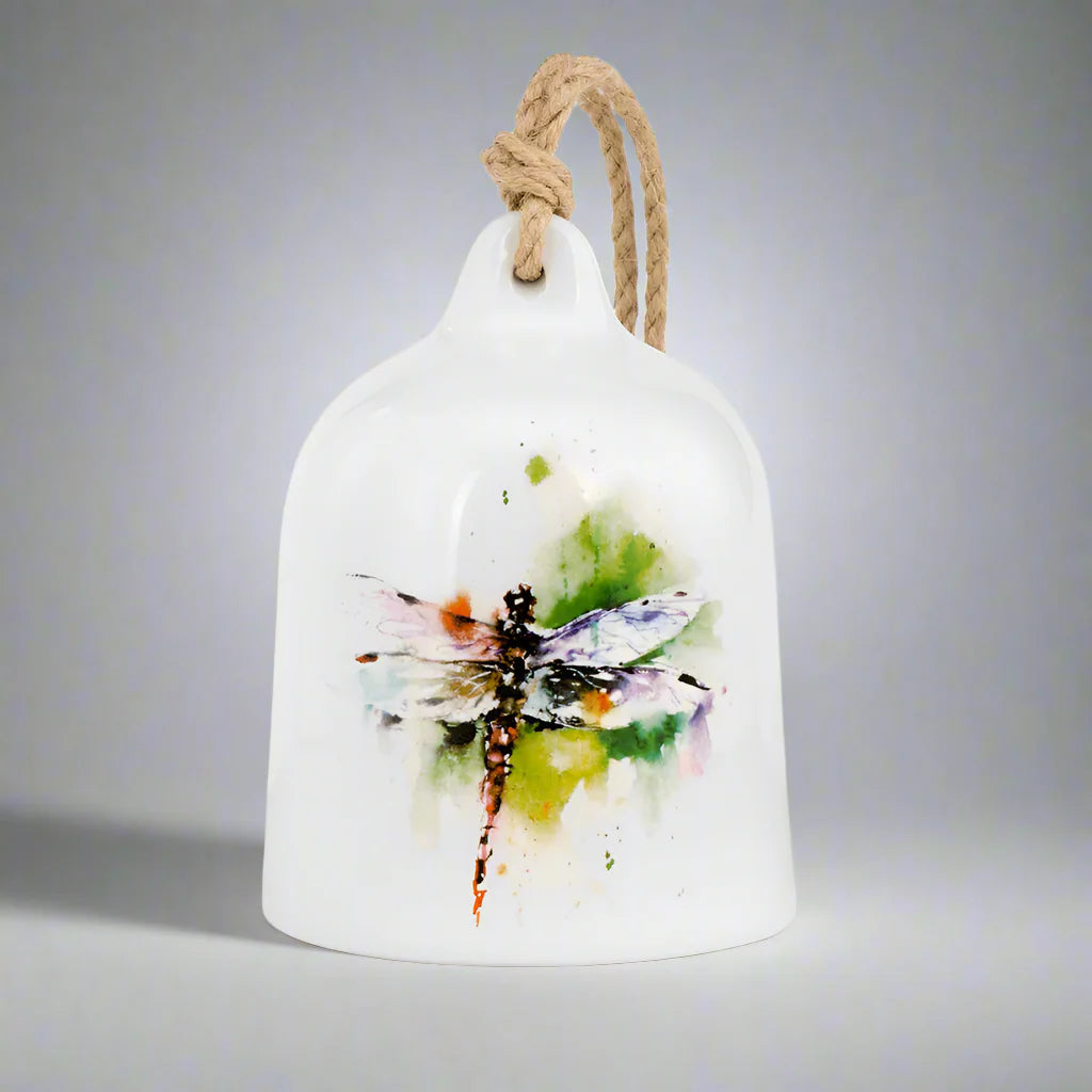 Dean Crouser Dragonfly Bell