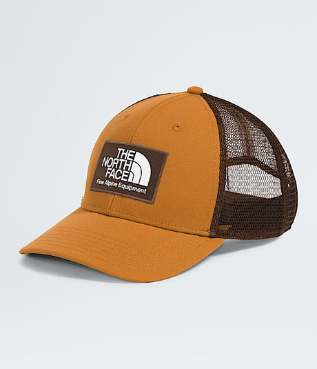 The North Face Deep Fit Mudder Trucker Hat - Timber Tan Timber Tan