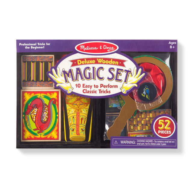 Melissa & Doug Magic Set Deluxe
