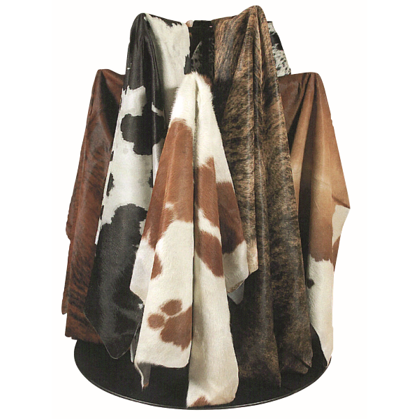 Carroll Leather Assorted Mix Hide