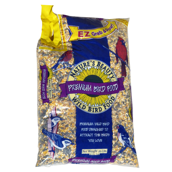 Performance Seed Premium Wild Bird Food