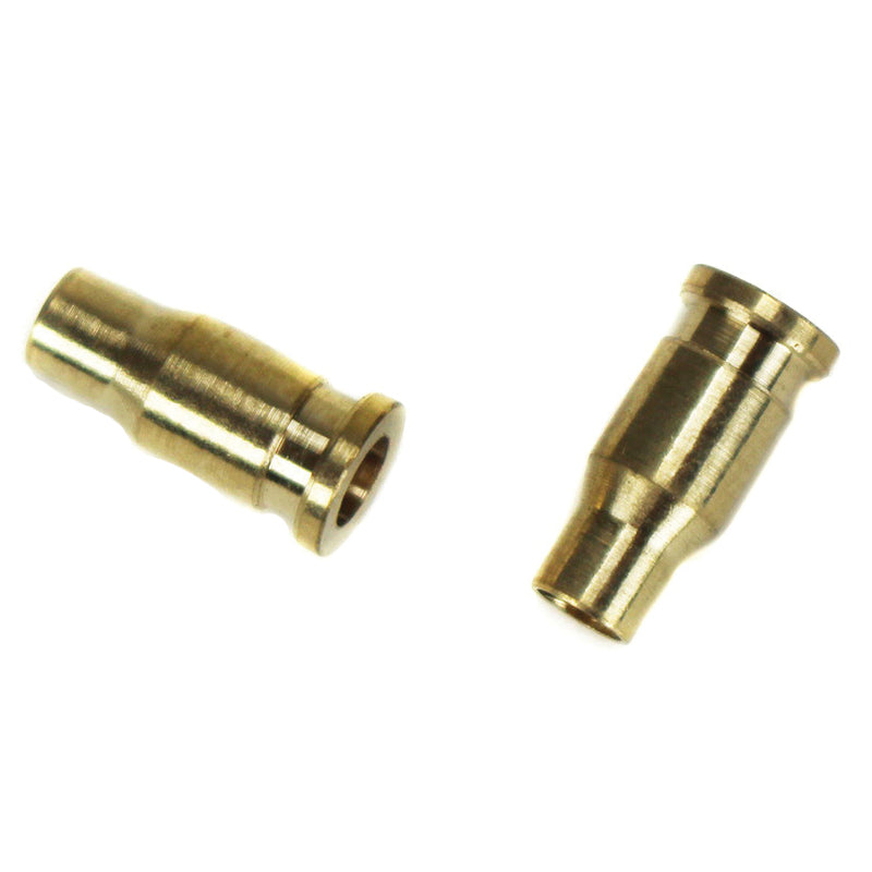 Dial Poly Tube Adapter 4PK