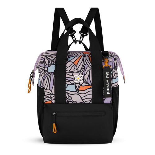 Sherpani Dispatch Cross-Functional Backpack - Bloom Bloom