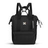 Sherpani Dispatch Cross-Functional Backpack - Raven Raven