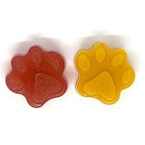 SodaPup Dogtastic Jelly Shots Silicone Mold - Paw Shape