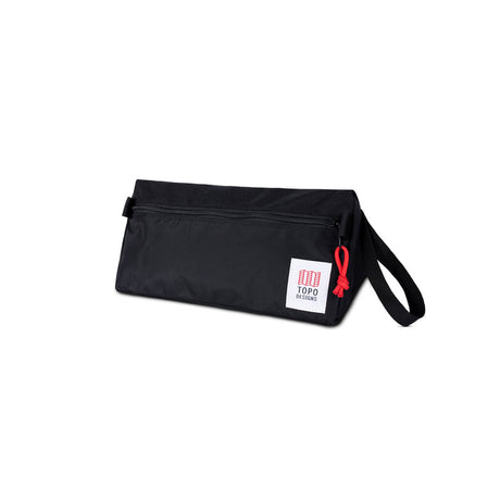 Topo Designs Dopp Kit Black Black black