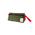 Topo Designs Dopp Kit Olive Olive olive