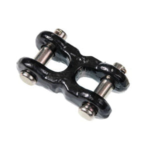 Double HH Mid-Link Double Clevis 3/8