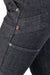 Dovetail Workwear Maven Slim Pant - Heather Black Denim Heather Black / 32"