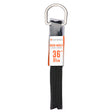 Sof Sole Round Dress Laces Black