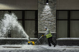 Dewalt 60V Max 21 in snow blower