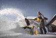 Dewalt 60V Max 21 in snow blower