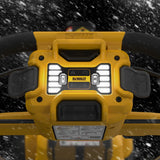 Dewalt 60V Max 21 in snow blower