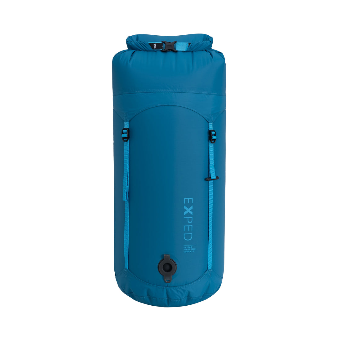 Drybag Versa Telecompression 19, Deep Sea