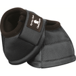 Classic Equine Dyno Turn Bell Boots - Black