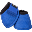 Classic Equine Dyno Turn Bell Boots - Blue