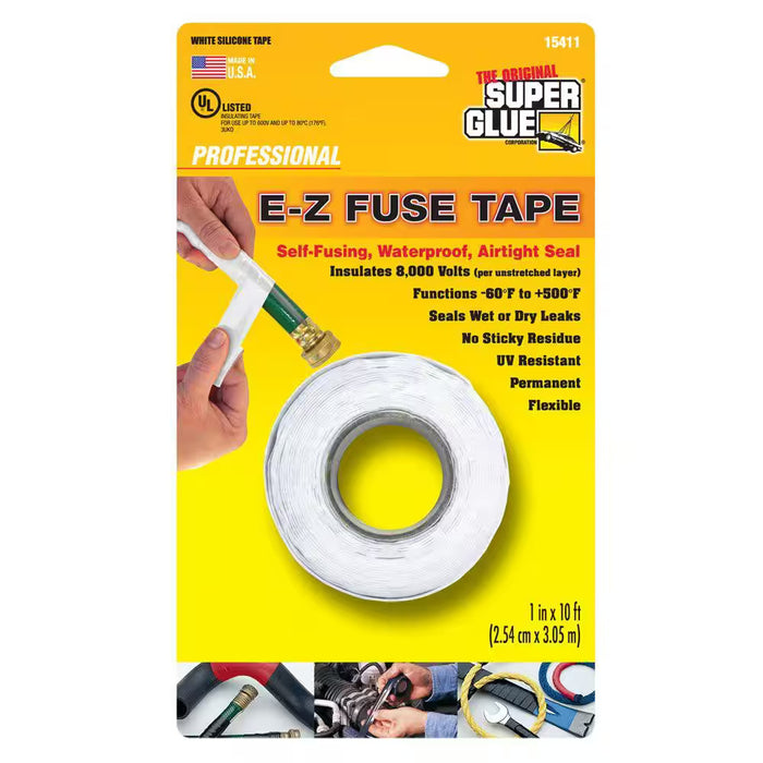 Super Glue E-Z Fuse Tape
