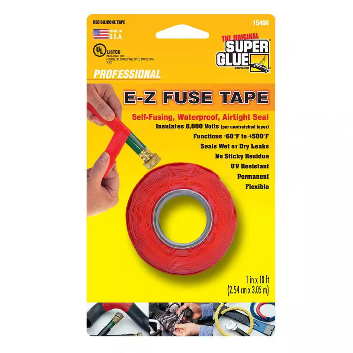 Super Glue E-Z Fuse Tape
