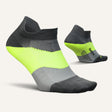 Feetures Elite Ultra Light No Show Tab Sock - Midnight Neon Midnight Neon