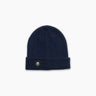 Turtle Fur Merino Wool Homer Watch Cap - Navy Navy