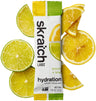 Skratch Labs Sport Hydration Drink Mix,  Lemons And Limes, 0.8oz Packet Lemon lime